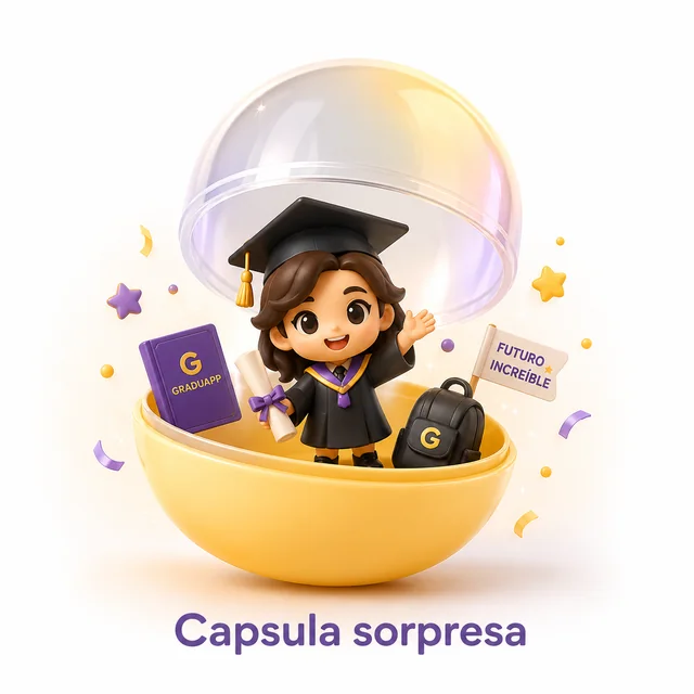 Ejemplo estilo Capsula sorpresa