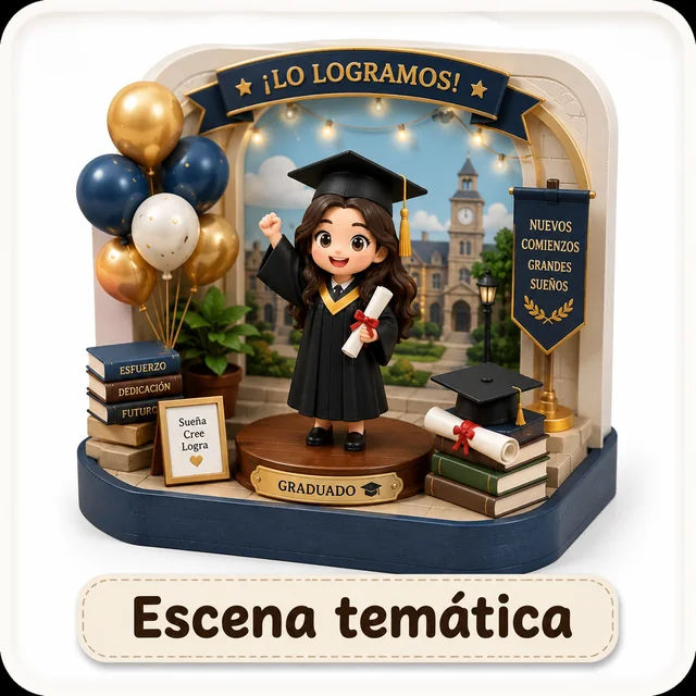 Ejemplo estilo Escena tematica