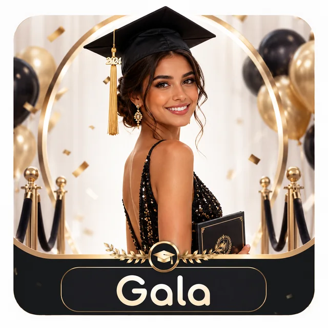Ejemplo estilo Gala
