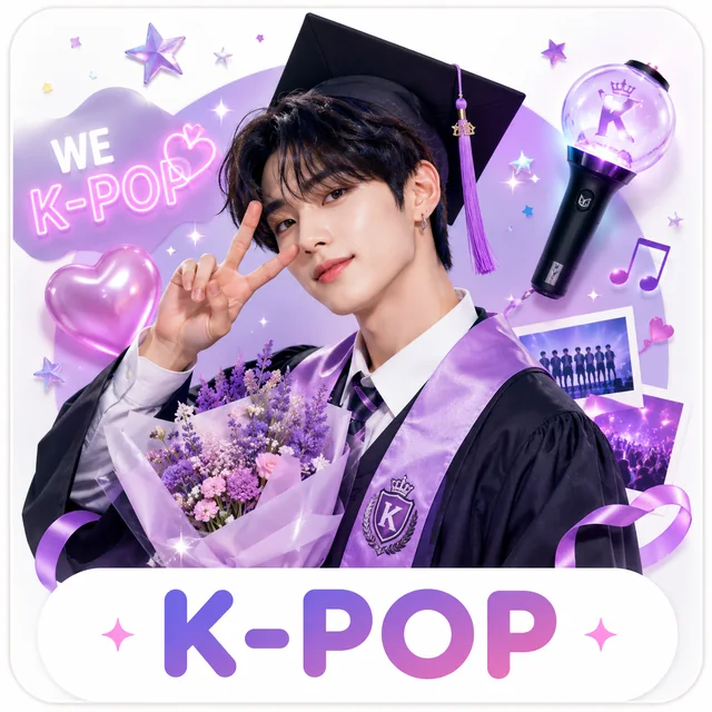 Ejemplo estilo K-POP