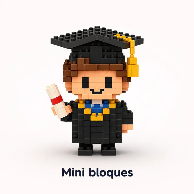 Ejemplo estilo Mini bloques