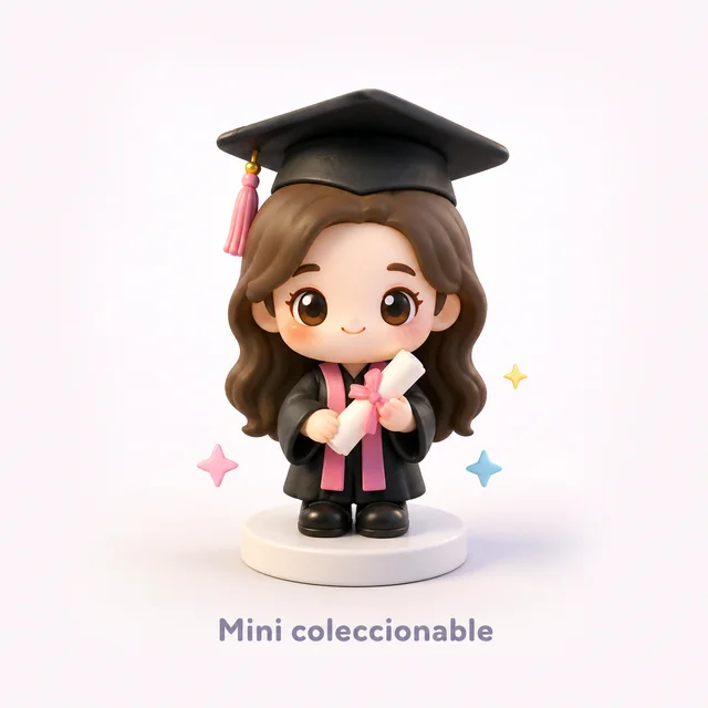 Ejemplo estilo Mini coleccionable