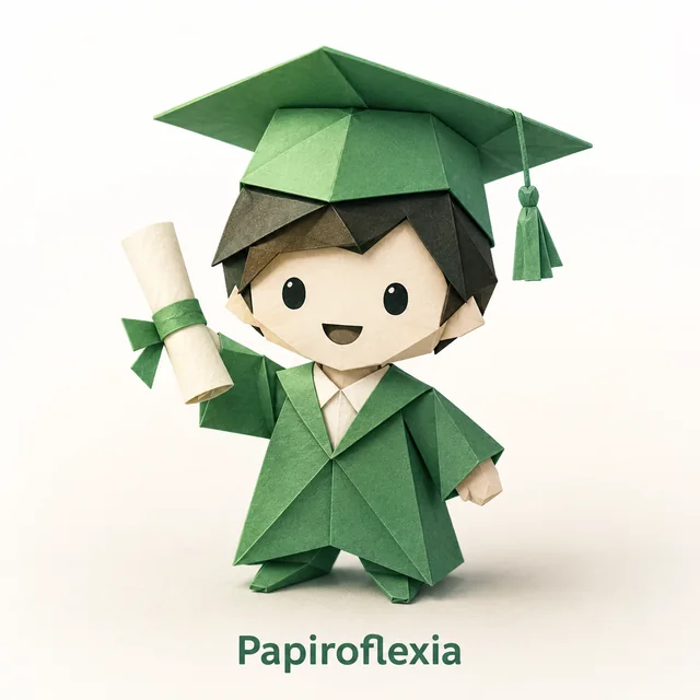 Ejemplo estilo Papiroflexia