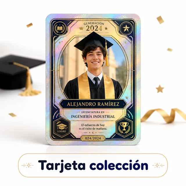 Ejemplo estilo Tarjeta coleccion